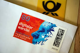 Ach max du bist wieder am computer was istt den. Briefmarke Online 3 Digitale Optionen Der Deutschen Post