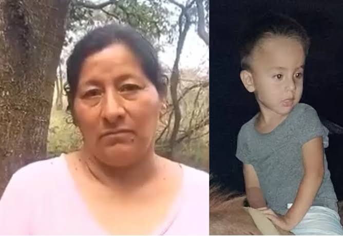 Caso Loan: tía Laudelina admitió que plantó prueba y fue enviada a la  cárcel; hubo incidentes en el juzgado