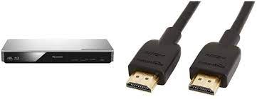 We use deep learning to do resizing perfect. Panasonic Dmp Bdt185eg 3d Blu Ray Player 4k Upscaling Dlna Vod Hdmi Steuerung Usb Mkv Playback Amazon Basics Hochgeschwindigkeits Hdmi Kabel 2 0 Ethernet 3d 4k Videowiedergabe Und Arc Amazon De Heimkino Tv Video