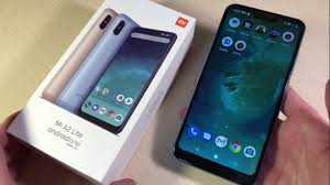 Obzor Xiaomi Mi A2 Lite Blue 4 64gb Youtube
