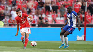 Cronica Benfica Fc Porto Liga Nos 3 Jornada Futebol Sl Benfica