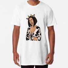 Doja cat moo unisex tee | mooo moooo mooooo betch im a cow female rapper singer. Doja Cat T Shirts Redbubble
