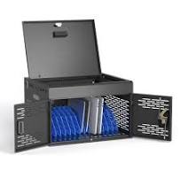 Amazon.com: POCHAR 16-Device Charging Cabinet for Laptops ...