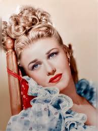 My Mother, Melva Verda Rogers Vaughan. Born in 1910