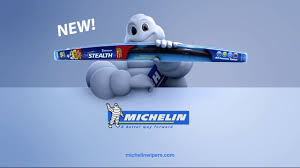 Michelin Stealth Wiper Blades Coupon