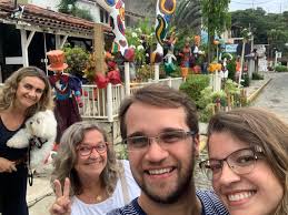 Celebrante Mary Ormonde