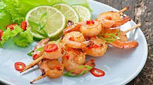 Cook about 2 minutes, stirring frequently, until shrimp are pink. 11 Best Prawn Recipes Easy Prawn Recipes Ndtv Food