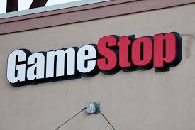 Surged as much as 145% to $159.18 monday morning, before sinking below friday's close only to bounce back up again to close monday at $76.79, up 18%. Gamestop Stock Jumps For Second Straight Day