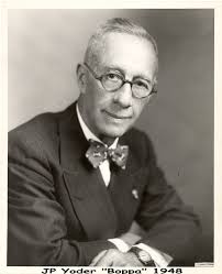 Capt Jocelyn Paul “Pete” Yoder (1884-1950)