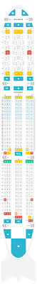 Seatguru Seat Map Singapore Airlines Seatguru