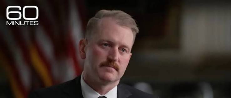 60 Minutes' Under Fire After Full DHS Interview Reveals What Was Left On Cutting Room Floor | The Daily Caller