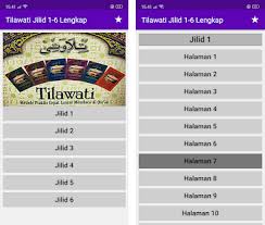 Aug 12, 2021 · download buku metode ummi pdf. Tilawati Jilid 1 6 Lengkap Apk Download For Android Latest Version 7 1 9 Com Buku Tilawatiquranlengkap