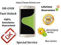 See if your phone is eligible to unlock. Samsung Galaxy S6 Edge Factory Unlock