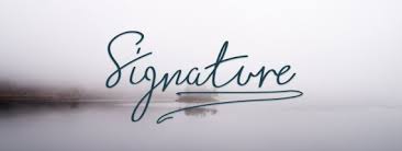 For emails i use gmail. 20 Signature Fonts That Are Beautiful And Authentic Medialoot