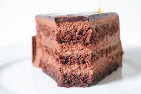 Entremets Chocolat Citron Vert Et Jaune Compose D Un Biscuit Fondant Au Chocolat Croustillan Mousse Au Chocolat Gateau Mousse Chocolat Gateau Genoise Chocolat