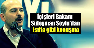 Akp eski milletvekili feyzi i̇şbaşaran, i̇çişleri bakanı süleyman soylu'nun istifa ettiğini, cumhurbaşkanı erdoğan'ın ise bakanlık için devlet bahçeli'ye iki isim önerdiğini öne sürmüştü. Icisleri Bakani Suleyman Soylu Dan Istifa Gibi Konusma