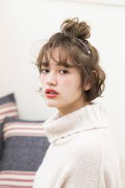 ボブやミディアムの髪ってすぐヘアスタイル崩れちゃいますよねそんな