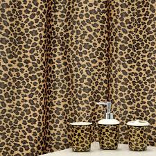 Most importantly, choose wall decor pieces that uplift you and make you feel centered. For The Bathroom Leopard Bathroom Decor Brown Shower Curtain Bath Accessories Set