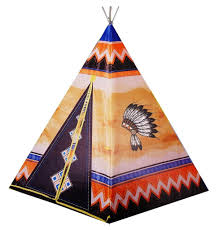 Zweifellos wird das für sie eine schöne erfahrung sein, wenn sie malen und die bemalungen erschaffen werden, so wird die erinnerung an den kindergarten noch. Playfun Spiel Zelt Indianer Tipi 95 X 95 X 130 Cm Real De