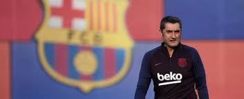 La estrella del barcelona le deseó lo mejor. Former Barcelona Boss Valverde Rejected Athletic Club Return Football Espana