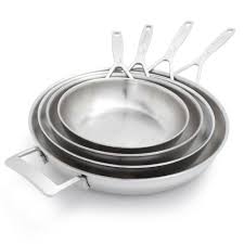 Demeyere Industry5 Skillet Sur La Table