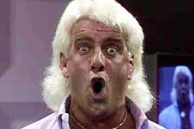 The holy grail has got to be the black butterfly robe. Espn Documentary Deconstructs Ups Downs Of Ric Flair Blank Newspaper