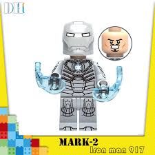 The quantumsuit is top tier industrialcraft2 armor. The Avengers Iron Man Mark 2 War Machin Quantum Armor Minifigures Lego Compatible Building Blocks Shopee Philippines