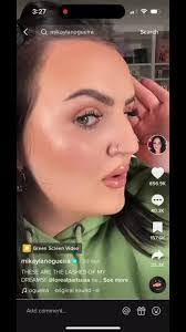 Mikayla James's Instagram, Twitter & Facebook