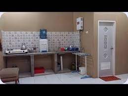 Nah, berikut ini kami sajikan tips dan cara memilih keramik lantai terbaik, baik keramik lantai untuk ruang tamu, dapur dan kamar mandi untuk rumah idaman anda. Inspirasi Dapur Dan Kamar Mandi Bersebelahan Simpel Keren Minimalis Youtube