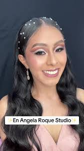 Angela Roque's Instagram, Twitter & Facebook