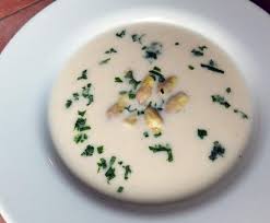 Feine Spargelsuppe Rezept Spargelsuppe Spargelsuppe Thermomix Rezepte