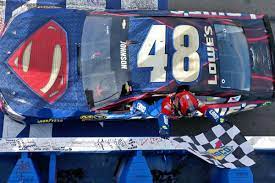 The july 2012 nascar sprint cup schedule may seem like an abridged version, but the three races taking place during the month are extremely important. Nascar Cup Fontana Race Results Nascar Crash