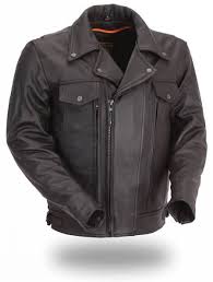 Mens Harley Davidson Jacket Nevada Replica Leather Jackets