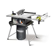 Check Out Table Saw With Laser Model Rk7241s From Woodcraft Rockwell Table Saw Jobsite Table Saw Best Table Saw
