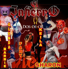 EL INFIERNO TABLE