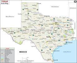 Map of texas cities texas road map. Texas State Map Map Of Texas State