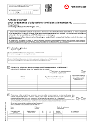 Dies hätte aber nur zur folge, dass aufgrund der individualberechnung für das dritte kind der kinderzuschlag von 205 entfällt, die 45 euro überzahlung aber keinen einfluss auf den kinderzuschlag anspruch der übrigen kinder haben. Anlage Ausland Zum Antrag Auf Deutsches Kindergeld Fur