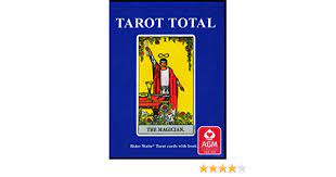 Tarot card is an ancient western prediction art that analyzes the symbolic meaning of cards to explain the problem by placing randomly selected cards cards size: Tarot Total Rider Waite Tarot With Book Amazon De Hager Gunter Fremdsprachige Bucher