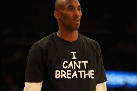 Vanessa Bryant Shares Emotional Message Along with Kobe's 'I Can't Breathe'  Photo from 2014