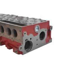 China Foton Spare Parts Cylinder Head 5307154 Manufacturer