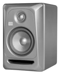 Krk Rokit Rp5 G3 Active Studio Monitor Platinum