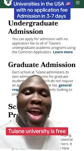 Study in the USA for Free: No Application Fee Universities