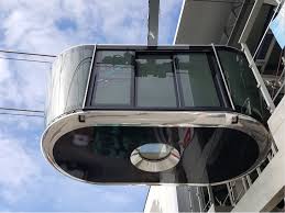 Telepherique brest a marqué l'actualité le 20/11/2016 à 05h00, découvrez pourquoi grâce à notre séléction spéciale telepherique brest. Leroy Somer Powers The New Cable Car Transit System In Brest An Innovative And Original Achievement Leroy Somer Motors Drives News