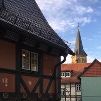 The hotel has a great full buffet breakfast each morning and an in house spa. Travel Charme Hotel Gothisches Haus Hotel