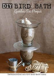 25 bathroom decorating ideas on a budget. 30 Cute Diy Bird Bath Ideas To Enhance Your Garden 2021