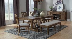 Shop for counter height table bases at webstaurantstore. Magnussen Furniture Bay Creek Dining Room Collection By Dining Rooms Outlet