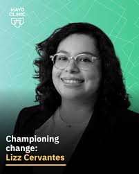 🌟 Meet Lizz Cervantes For Lizz, graduate school is about more than  research, it's about using her voice and experiences to make science more  inclusive. As a Ph.D. student in Clinical and