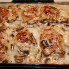 Smothered Chicken With Rice Recipe Chicken Recipes Cooking Food