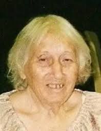 Obituary information for Oma Hill