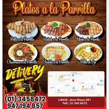 Pollos y Parrillas Ricco's - Lince